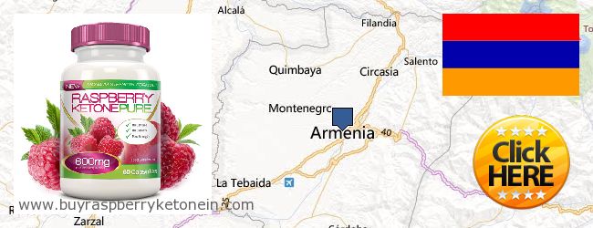 Dove acquistare Raspberry Ketone in linea Armenia